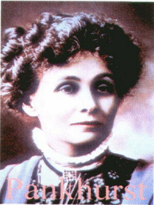 cover image of Pankhurst